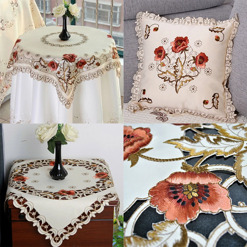 Floral Table Runner Pillowcase Decorative Sofa Cushion Case Bed Pillow Cover Home Decor Car Cushion Cover Cute Pillow Case
Floral Table Runner Pillowcase Decorative Sofa Cushion Case Bed Pillow Cover Home Decor Car Cushion Cover Cute Pillow Case