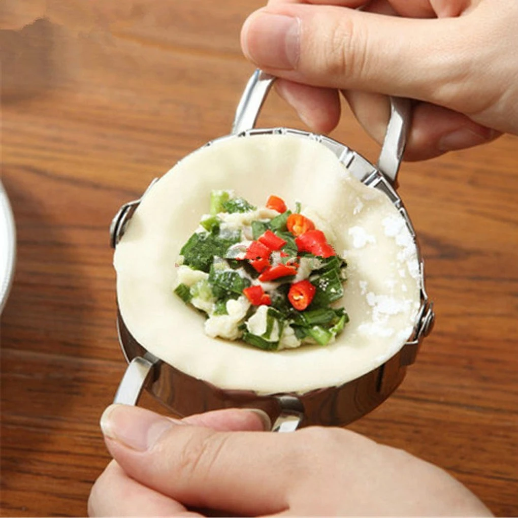 Вкусная форма для пельменей из нержавеющей стали Форма для пельменей кухонная утварь легко производить Китайский Изысканный закуски
Вкусная форма для пельменей из нержавеющей стали Форма для пельменей кухонная утварь легко производить Китайский Изысканный закуски
