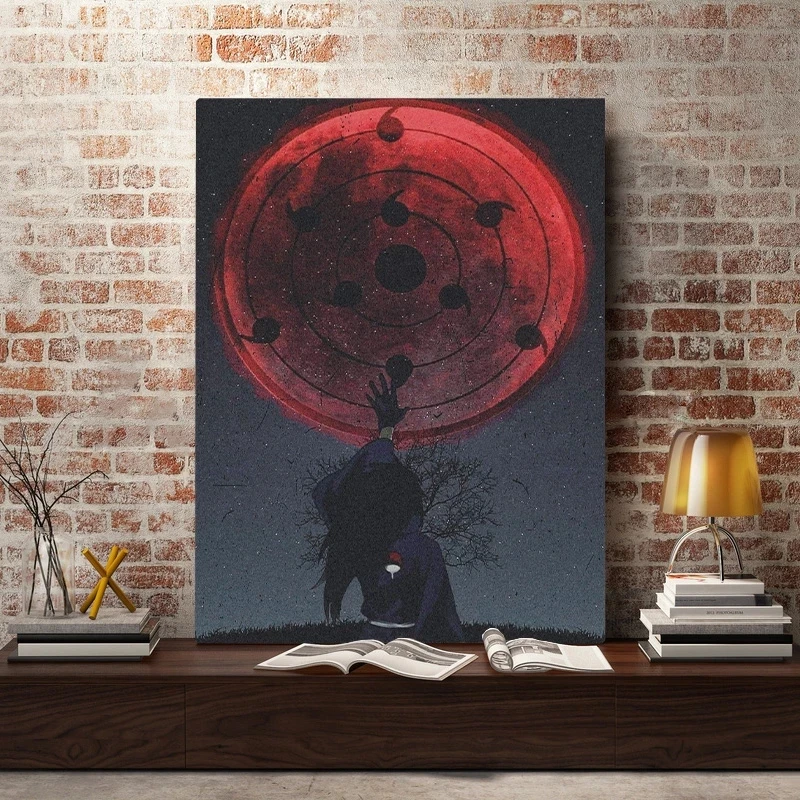 Japanese Popular Anime Character Itachi Unlimited Monthly Reading Poster Modern Interior Decoration Art Wall Painting(No Frame)
Japanese Popular Anime Character Itachi Unlimited Monthly Reading Poster Modern Interior Decoration Art Wall Painting(No Frame)