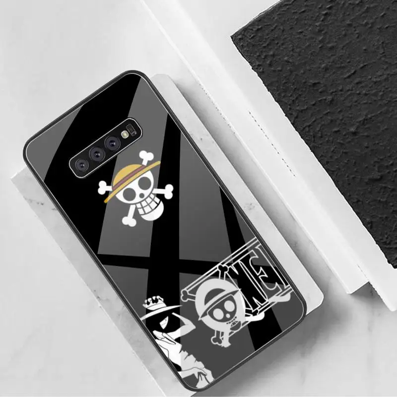 One Pieces Anime Phone Case Tempered Glass For Samsung S20 Plus S7 S8 S9 S10 Note 8 9 10 Plus
One Pieces Anime Phone Case Tempered Glass For Samsung S20 Plus S7 S8 S9 S10 Note 8 9 10 Plus