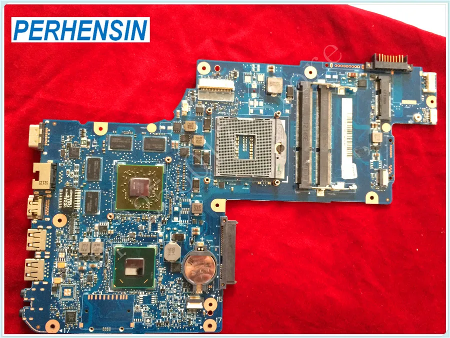 Материнская плата для ноутбука Toshiba Satellite L870 H000041560 17,3 ''s988b HD7670M 2 Гб
Материнская плата для ноутбука Toshiba Satellite L870 H000041560 17,3 ''s988b HD7670M 2 Гб