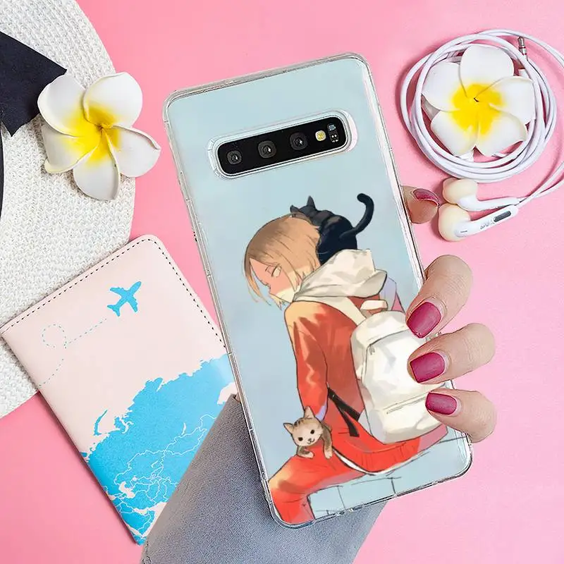Cute Japan Anime Oya Haikyuu Phone Case Transparent for samsung A 21s 50 71 S 8 9 20 20fe note 10 20 ultra plus
Cute Japan Anime Oya Haikyuu Phone Case Transparent for samsung A 21s 50 71 S 8 9 20 20fe note 10 20 ultra plus