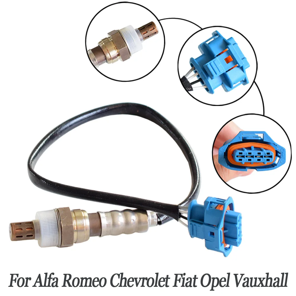 Фото Кислородный датчик Lambda 55566650 5WK91000 для Alfa Romeo 159 Chevrolet Cruze Orlando Fiat Croma Opel Vauxhall