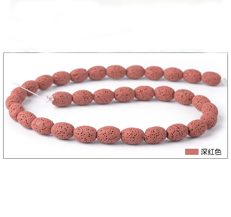 2strands/lot Volcanic handmade jewelry accessories, necklace bracelet material semi-finished jujube beads
2strands/lot Volcanic handmade jewelry accessories, necklace bracelet material semi-finished jujube beads