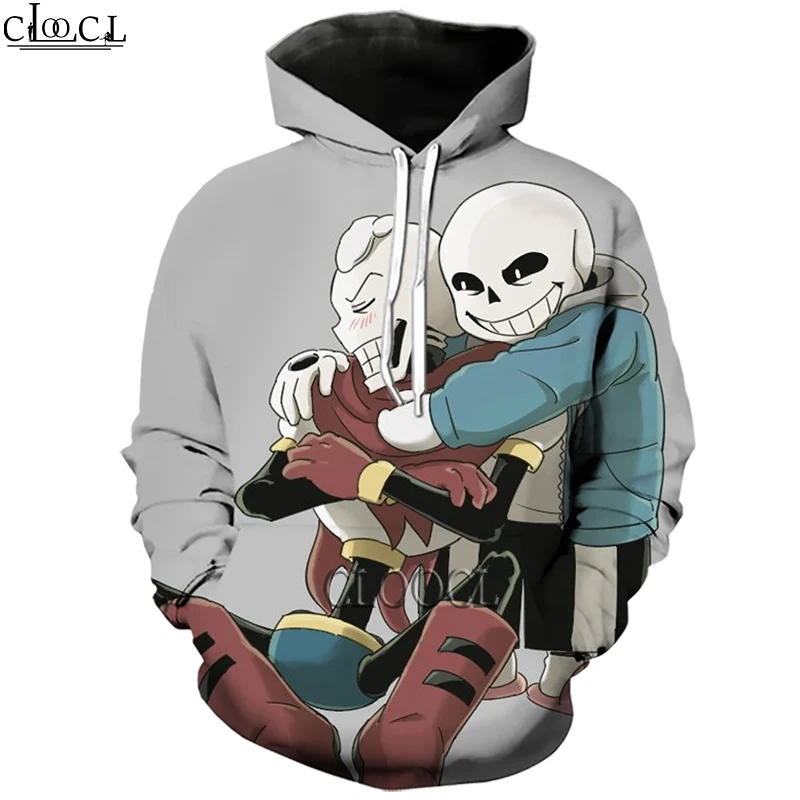 HX Newest Popular Game Undertale 3D Print Harajuku Fashion Men Women Hoodies Casual Streetwear Tracksuit Pullover Drop Shipping
HX Newest Popular Game Undertale 3D Print Harajuku Fashion Men Women Hoodies Casual Streetwear Tracksuit Pullover Drop Shipping