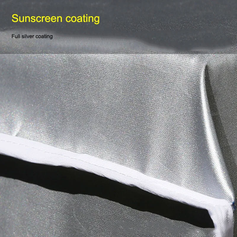 Outdoor Air Conditioner Cover Waterproof Anti-Dust Sunscreen Air-Conditioner Cover Protectors E7
Outdoor Air Conditioner Cover Waterproof Anti-Dust Sunscreen Air-Conditioner Cover Protectors E7