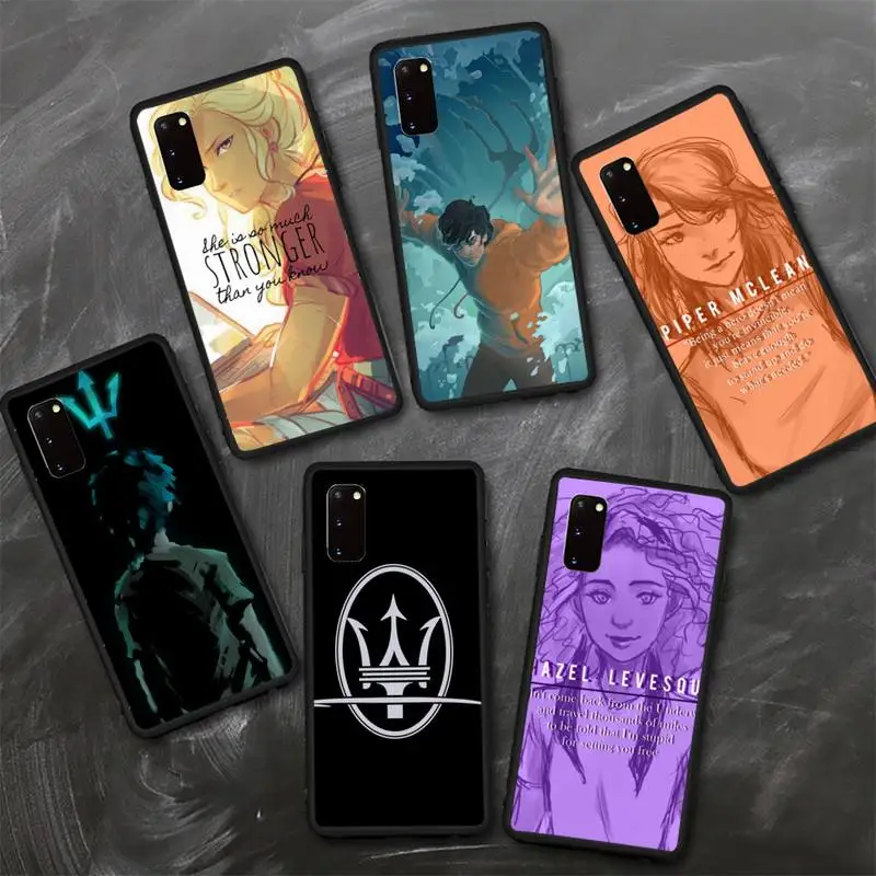 cartoon Movie percy jackson Phone Case For Samsung S8 S9 S10 E S20 S21 S30 5G Edge plus lite Cover Fundas Coque
cartoon Movie percy jackson Phone Case For Samsung S8 S9 S10 E S20 S21 S30 5G Edge plus lite Cover Fundas Coque