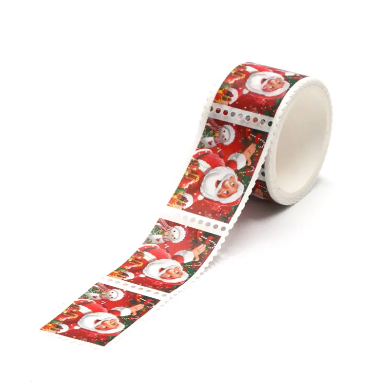 NEW 10pcs/lot Decorative Wider Santa Claus Stamps Christmas Washi Tapes Scrapbooking Stickers Masking Tapes Kawaii Stationery
NEW 10pcs/lot Decorative Wider Santa Claus Stamps Christmas Washi Tapes Scrapbooking Stickers Masking Tapes Kawaii Stationery