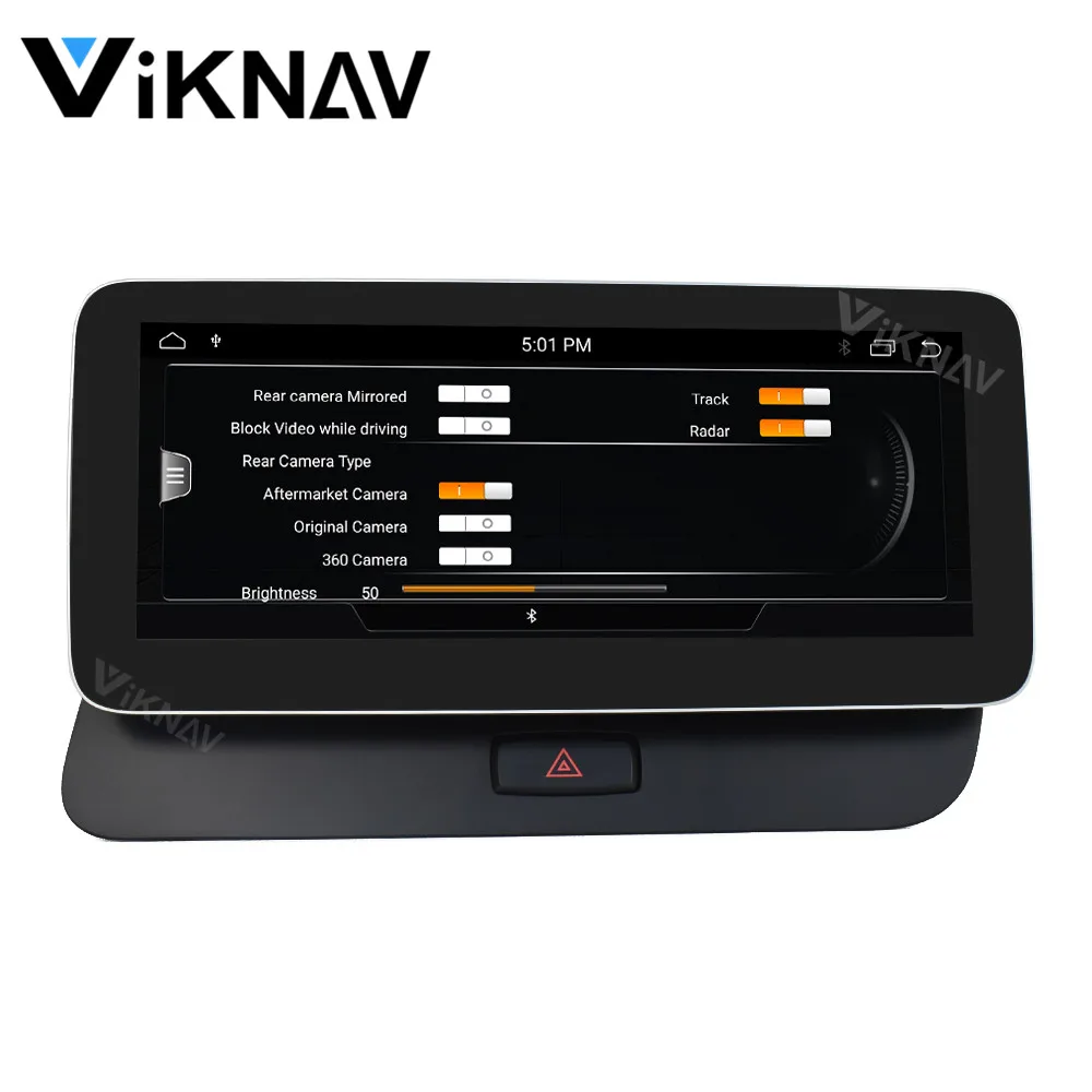 Car stereo 2 din android autoradio for Audi Q5 2009-2016 car Stereo receiver multimedia player touch screen GPS navigation
Car stereo 2 din android autoradio for Audi Q5 2009-2016 car Stereo receiver multimedia player touch screen GPS navigation