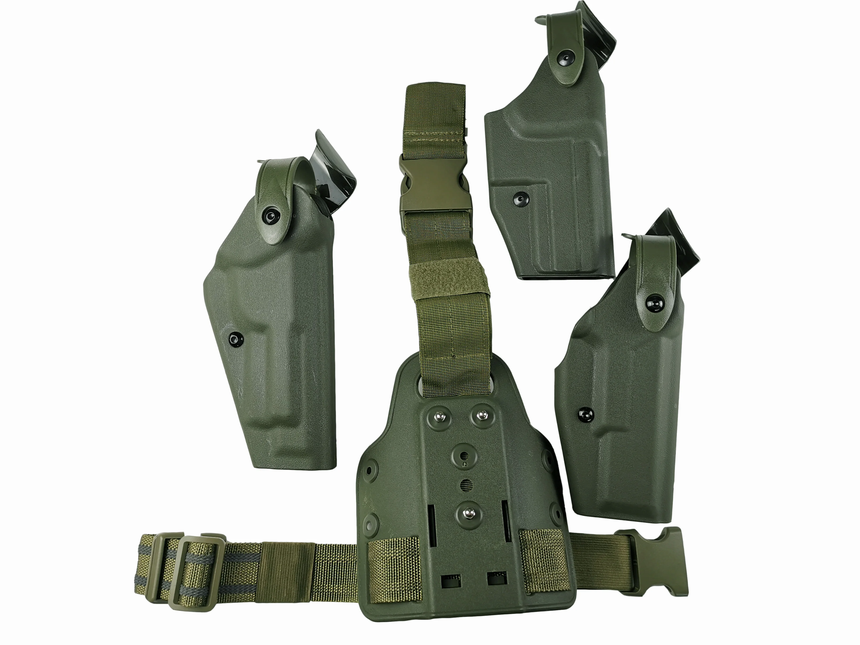 Tactical Gun Holster glock 17/HK USP /M9 Drop Leg Holster Sfariland Adjustable Airsoft Right Hand Pistol Holster
Tactical Gun Holster glock 17/HK USP /M9 Drop Leg Holster Sfariland Adjustable Airsoft Right Hand Pistol Holster