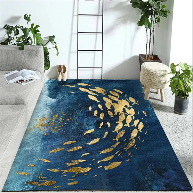 3D Printing Carpet For Living Bed Room Nordic Geometry Rug Children Floor Window Bedside Home Decoration Mat Table Pad Modern
3D Printing Carpet For Living Bed Room Nordic Geometry Rug Children Floor Window Bedside Home Decoration Mat Table Pad Modern