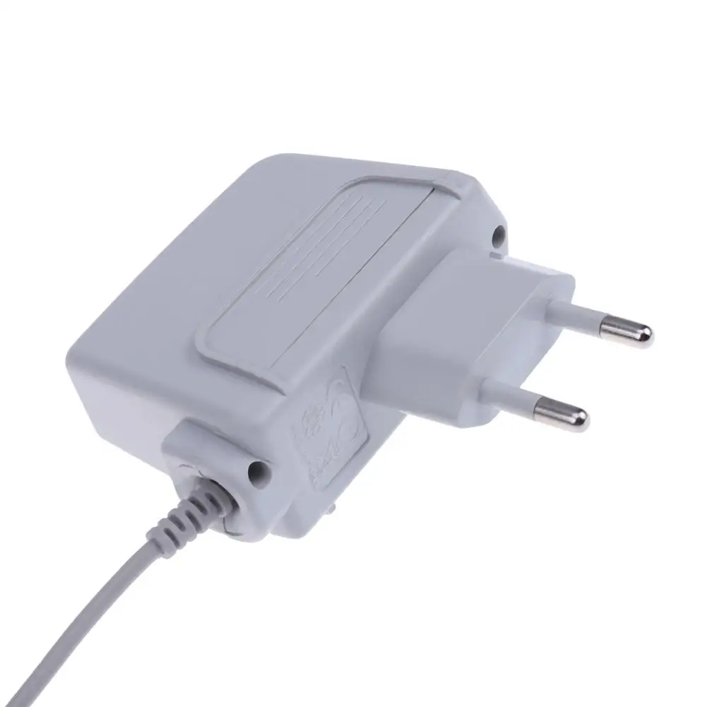 EU Plug Charger AC Adapter for Nintendo NEW 3DS XL LL 100V-240V Power Adapter for Nintendo DSi XL 2DS 3DS 3DS XL Game Console 
EU Plug Charger AC Adapter for Nintendo NEW 3DS XL LL 100V-240V Power Adapter for Nintendo DSi XL 2DS 3DS 3DS XL Game Console