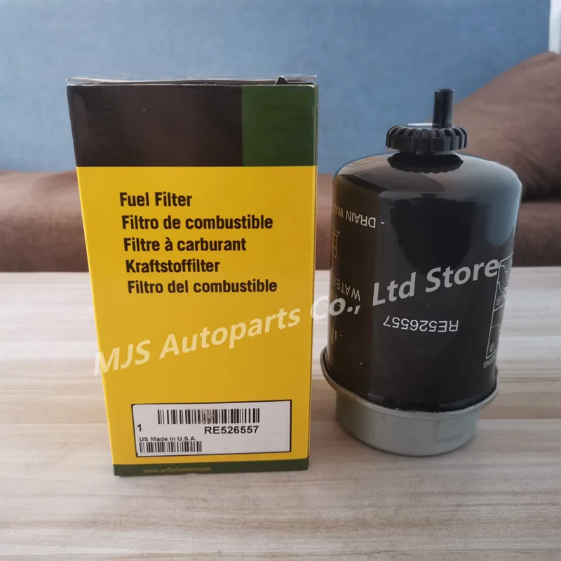 Фильтр-сепаратор топливной воды RE526557 для экскаватора JOHN DEERE BF9808-D 86743 FS19978 L8892F WK8166 ELG5566
Фильтр-сепаратор топливной воды RE526557 для экскаватора JOHN DEERE BF9808-D 86743 FS19978 L8892F WK8166 ELG5566