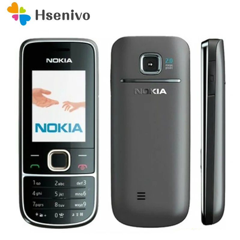 Фото Nokia 2700 Восстановленный разблокированный оригинальный 2700C Classic Мобильный телефон