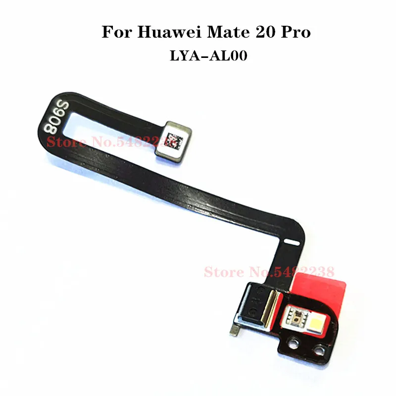 100% оригинал Для Huawei Mate 20 Pro LYA-AL00 с двумя светодиодными вспышками лампы гибкий кабель Запчасти
100% оригинал Для Huawei Mate 20 Pro LYA-AL00 с двумя светодиодными вспышками лампы гибкий кабель Запчасти