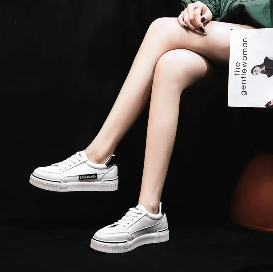 hot sale fashion women's casual shoes all-match women Sneakers student board shoes Ms street sports shoes outdoor running shoes
hot sale fashion women's casual shoes all-match women Sneakers student board shoes Ms street sports shoes outdoor running shoes