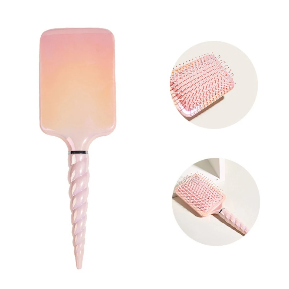 Anti Static Hair Comb Air Bag Massage Comb Straight ABS Hair Brush Head Smooth Styling Tools
Anti Static Hair Comb Air Bag Massage Comb Straight ABS Hair Brush Head Smooth Styling Tools