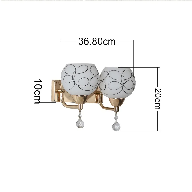 Modern Led Wall Lamp Bedside Lamp Bedroom Living Room Wall Simple Creative Corridor Hotel Wall Light
Modern Led Wall Lamp Bedside Lamp Bedroom Living Room Wall Simple Creative Corridor Hotel Wall Light