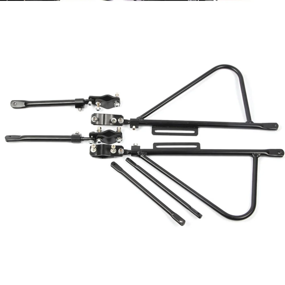 1 Set of Aluminium Alloy Quick Release Bike Carrier Rack Mount Racks Cycling Cargo Racks Seatpost Rear Pannier Luggage Carrier B
1 Set of Aluminium Alloy Quick Release Bike Carrier Rack Mount Racks Cycling Cargo Racks Seatpost Rear Pannier Luggage Carrier B