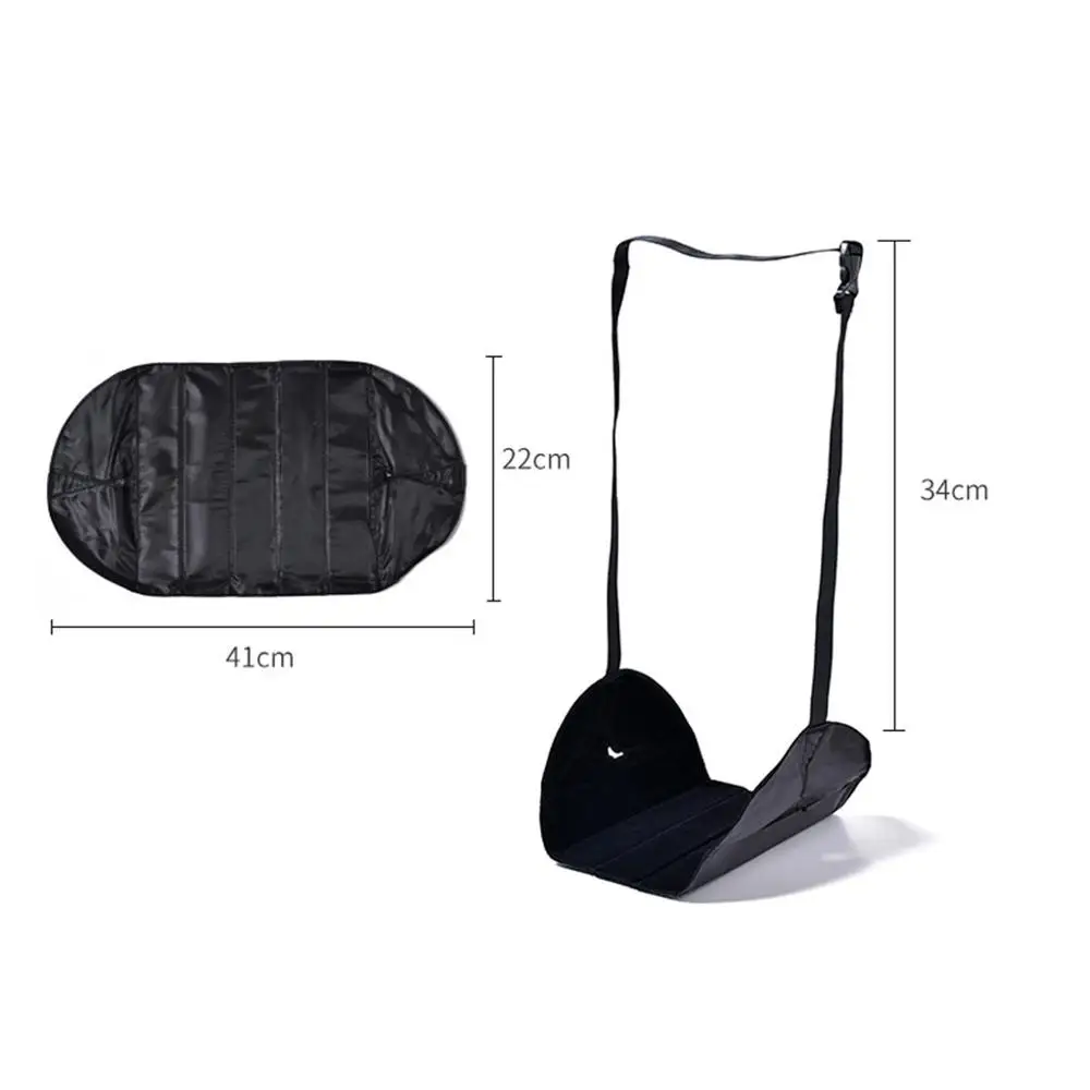 1pc Office hanger Foot hangging Office Home Rest Portable Sole Massage Foot Hangging Black/Pink 41X22CM
1pc Office hanger Foot hangging Office Home Rest Portable Sole Massage Foot Hangging Black/Pink 41X22CM