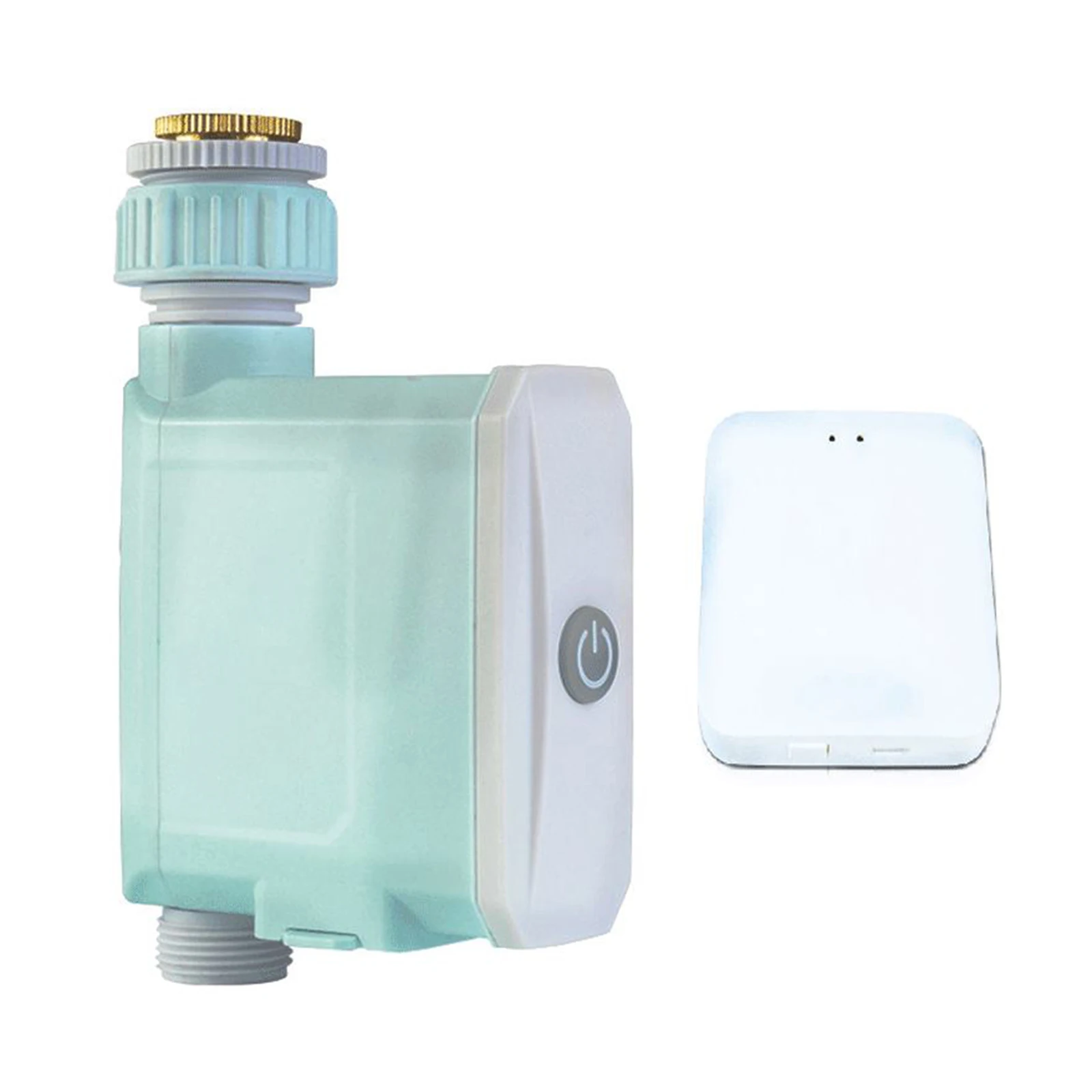 Smart Sprinkler Water Timer Bluetooth Water Hose Faucet Timer Programmable Irrigation Timer for Outdoor Garden Lawn
Smart Sprinkler Water Timer Bluetooth Water Hose Faucet Timer Programmable Irrigation Timer for Outdoor Garden Lawn