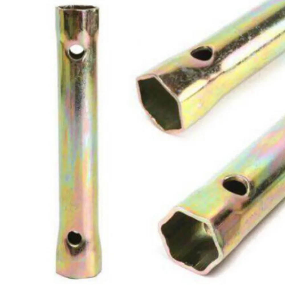 Профессиональный гаечный ключ для свечей зажигания мотоцикла, прочный 13 см 16/18 мм Автомобильный торцевой ключ, портативный инструмент для р...
Профессиональный гаечный ключ для свечей зажигания мотоцикла, прочный 13 см 16/18 мм Автомобильный торцевой ключ, портативный инструмент для р...