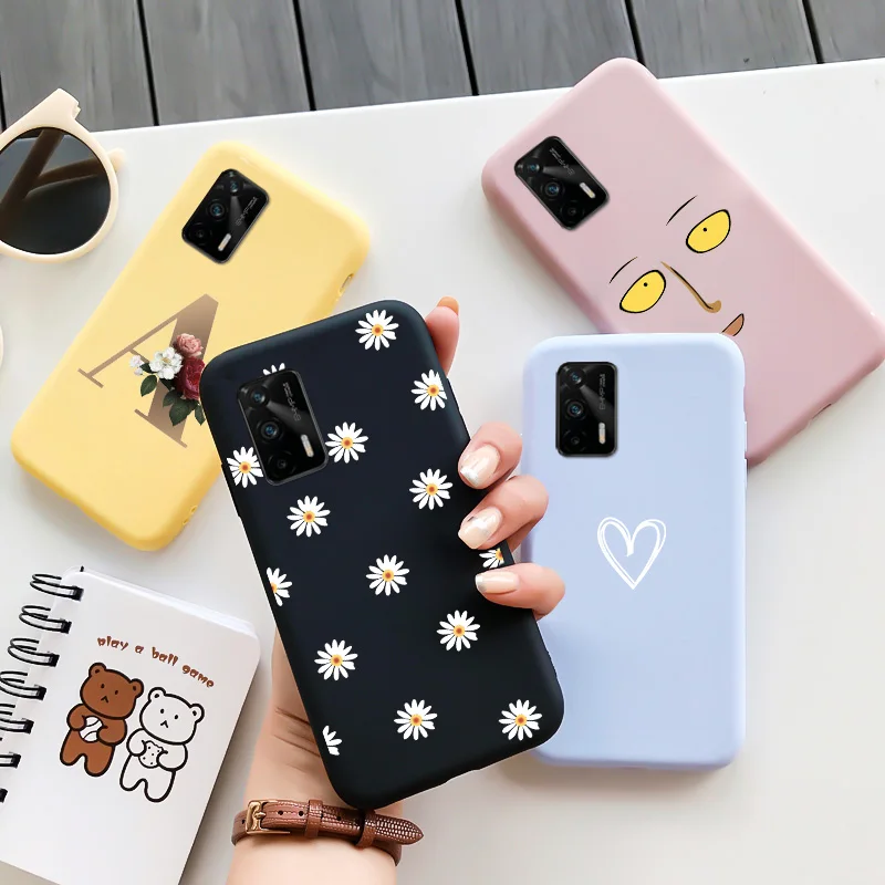 For OPPO Realme GT Case Luxury Original Fashion Silicone Soft TPU Shell For OPPO Realme GT Case Personality Tide Thin Shell
For OPPO Realme GT Case Luxury Original Fashion Silicone Soft TPU Shell For OPPO Realme GT Case Personality Tide Thin Shell
