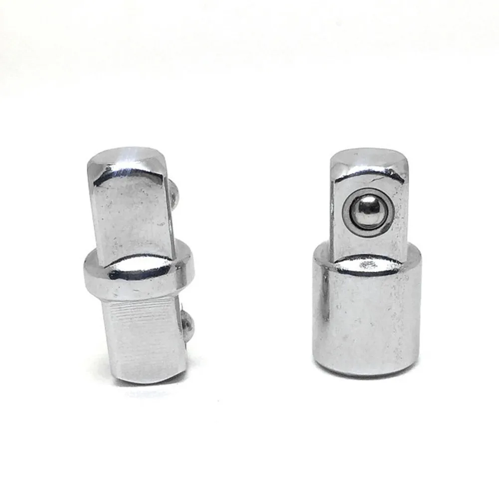 2pcs Universal 1/4in 3/8in Extension Wrench Adapters For Wrench Sleeve Adapter 100% Brand New And High Quality
2pcs Universal 1/4in 3/8in Extension Wrench Adapters For Wrench Sleeve Adapter 100% Brand New And High Quality