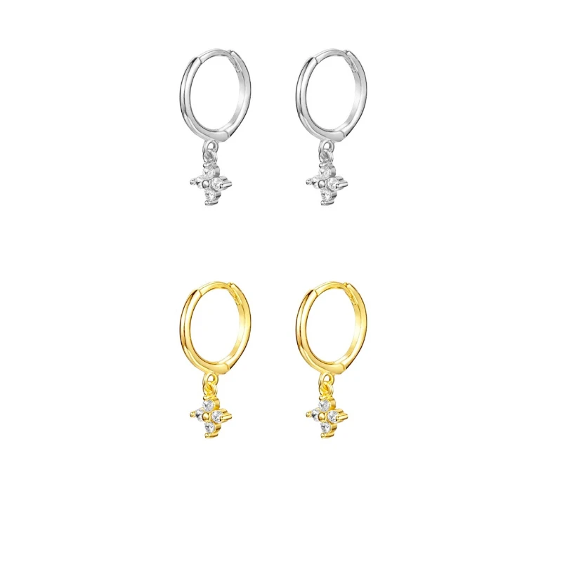 Женские круглые серьги-кольца с кристаллами, 2021
Женские круглые серьги-кольца с кристаллами, 2021
