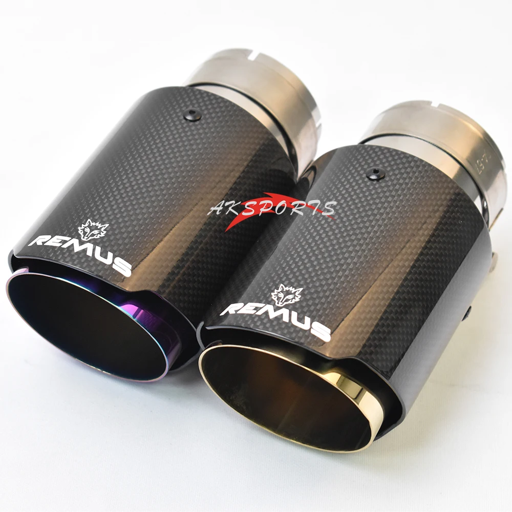 1PC Car Purple Exhaust Straight Flange Glossy Carbon Tail End Tip Golden Stainless Steel Muffler Pipe
1PC Car Purple Exhaust Straight Flange Glossy Carbon Tail End Tip Golden Stainless Steel Muffler Pipe