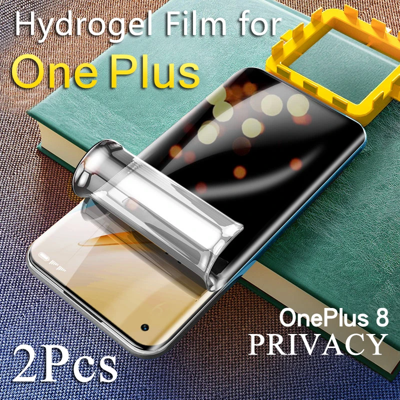 OnePlus11 AcePro 1+ 10Pro 6T Soft Hydrogel Film For OnePlus 9RT 8T 8Pro Privacy Screen Protector One Plus 7 7TPro Protective
OnePlus11 AcePro 1+ 10Pro 6T Soft Hydrogel Film For OnePlus 9RT 8T 8Pro Privacy Screen Protector One Plus 7 7TPro Protective