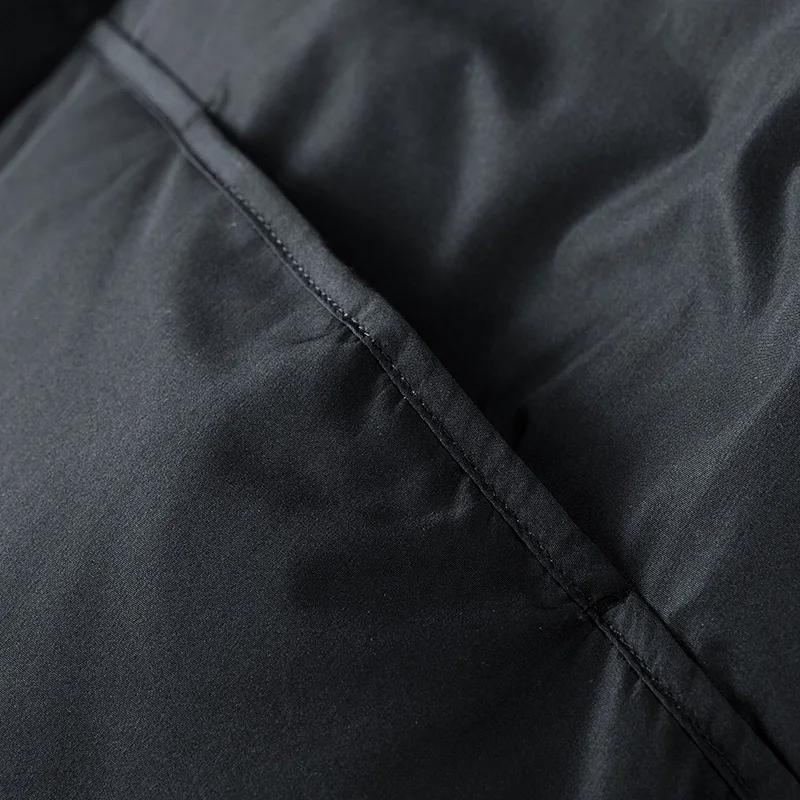 Winter Men Thick Warm Simple Solid Hooded White Duck Down Jacket Windbreaker Cold Man Casual Parka Down Outwear Bomber Jacket
Winter Men Thick Warm Simple Solid Hooded White Duck Down Jacket Windbreaker Cold Man Casual Parka Down Outwear Bomber Jacket