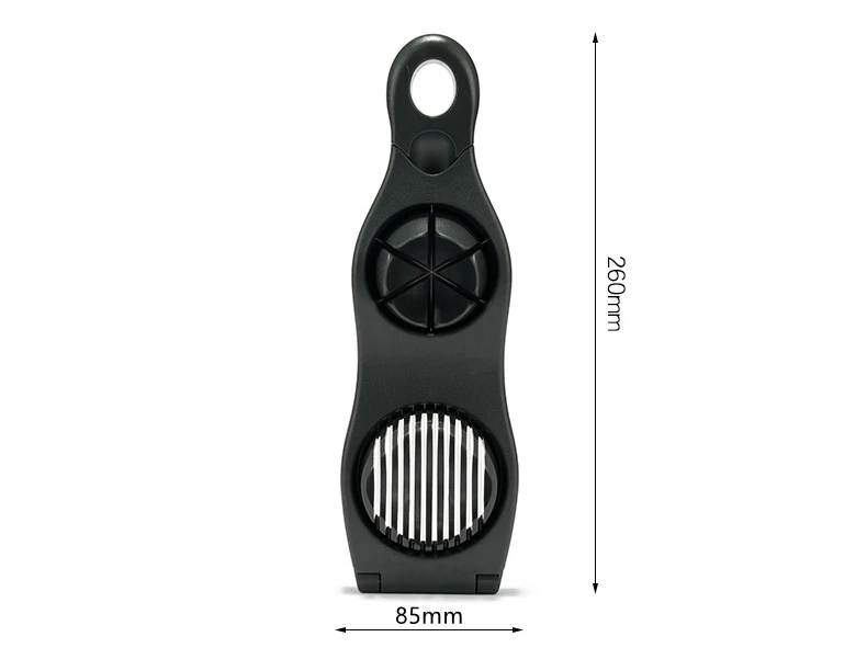 Multifunctional Egg Cutter Stainless Steel Egg Slicer Sectioner Cutter Mold Flower-Shape Luncheon Meat Cutter Kitchen Gadgets
Multifunctional Egg Cutter Stainless Steel Egg Slicer Sectioner Cutter Mold Flower-Shape Luncheon Meat Cutter Kitchen Gadgets