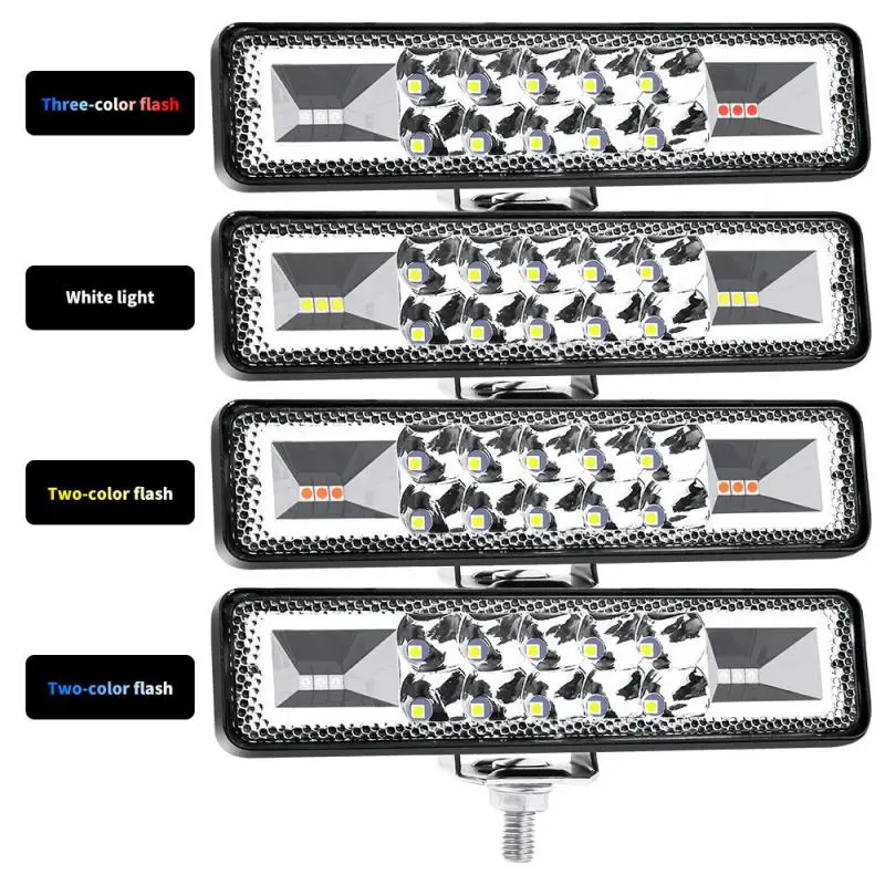 LED Headlights 12-24V Work Lamp Led Head Light Led Light Ramp Fog Light For Auto Motorcycle Truck Boat Tractor Trailer Offroad
LED Headlights 12-24V Work Lamp Led Head Light Led Light Ramp Fog Light For Auto Motorcycle Truck Boat Tractor Trailer Offroad