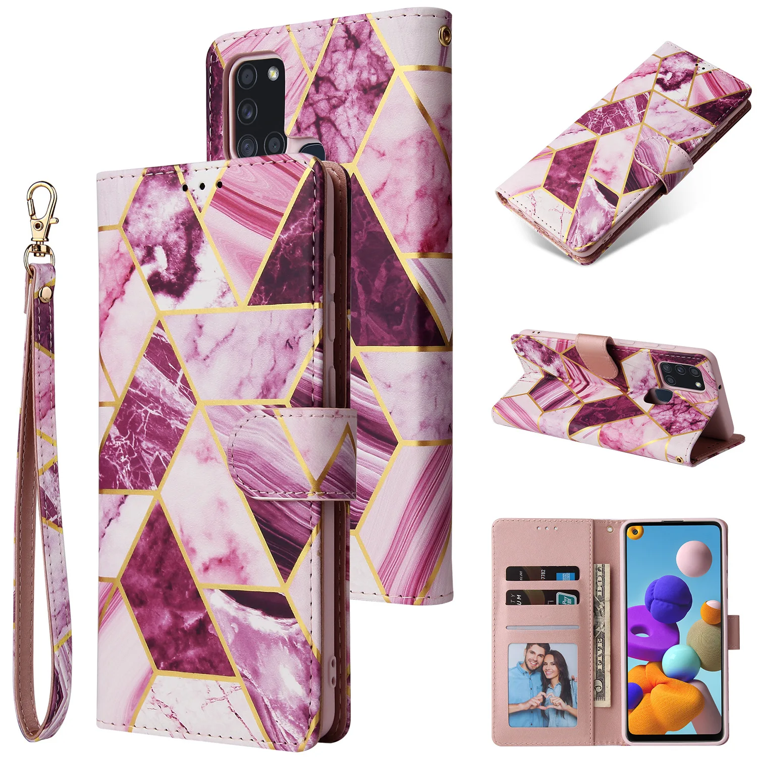 Leather Flip A51 A71 A21S Case For Samsung S21 S20 FE S10 S9 S8 Plus Ultra A52 A72 A02S A32 A12 A50 A70 A40 S7 Edge Phone Cover
Leather Flip A51 A71 A21S Case For Samsung S21 S20 FE S10 S9 S8 Plus Ultra A52 A72 A02S A32 A12 A50 A70 A40 S7 Edge Phone Cover