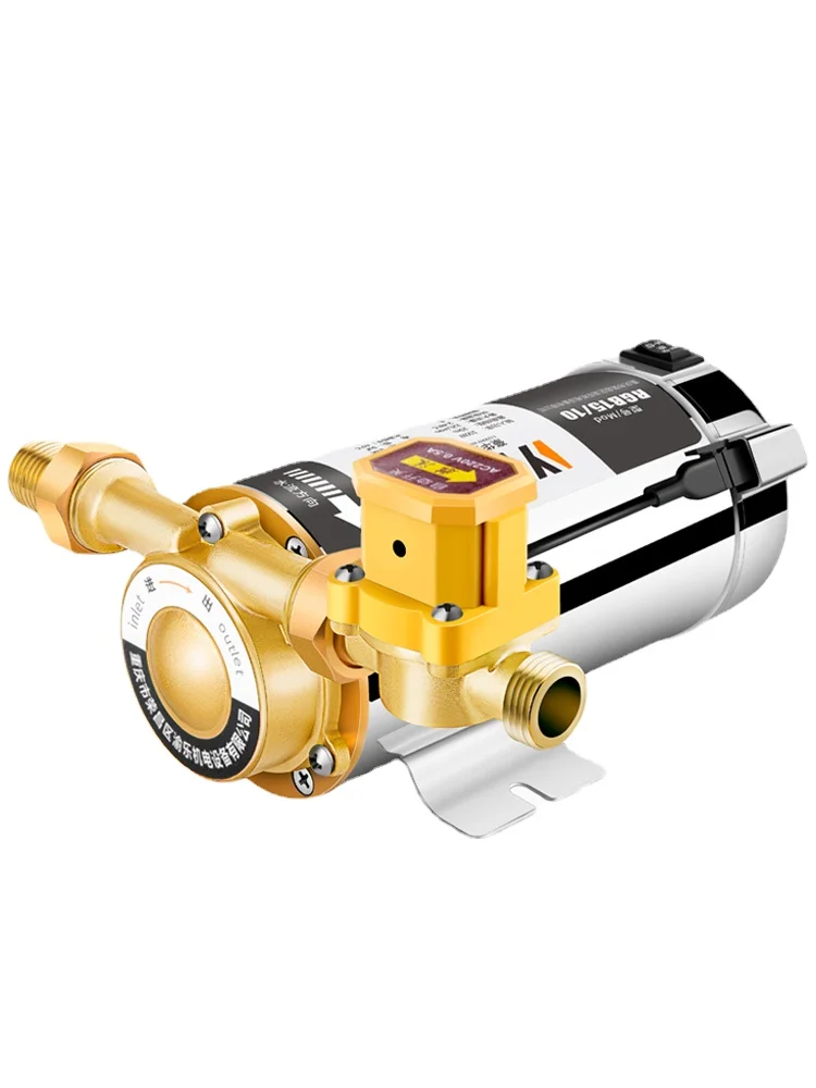 zq Tap Water Booster Pump Automatic Mute Solar Water Heater Pipe 220V 
zq Tap Water Booster Pump Automatic Mute Solar Water Heater Pipe 220V