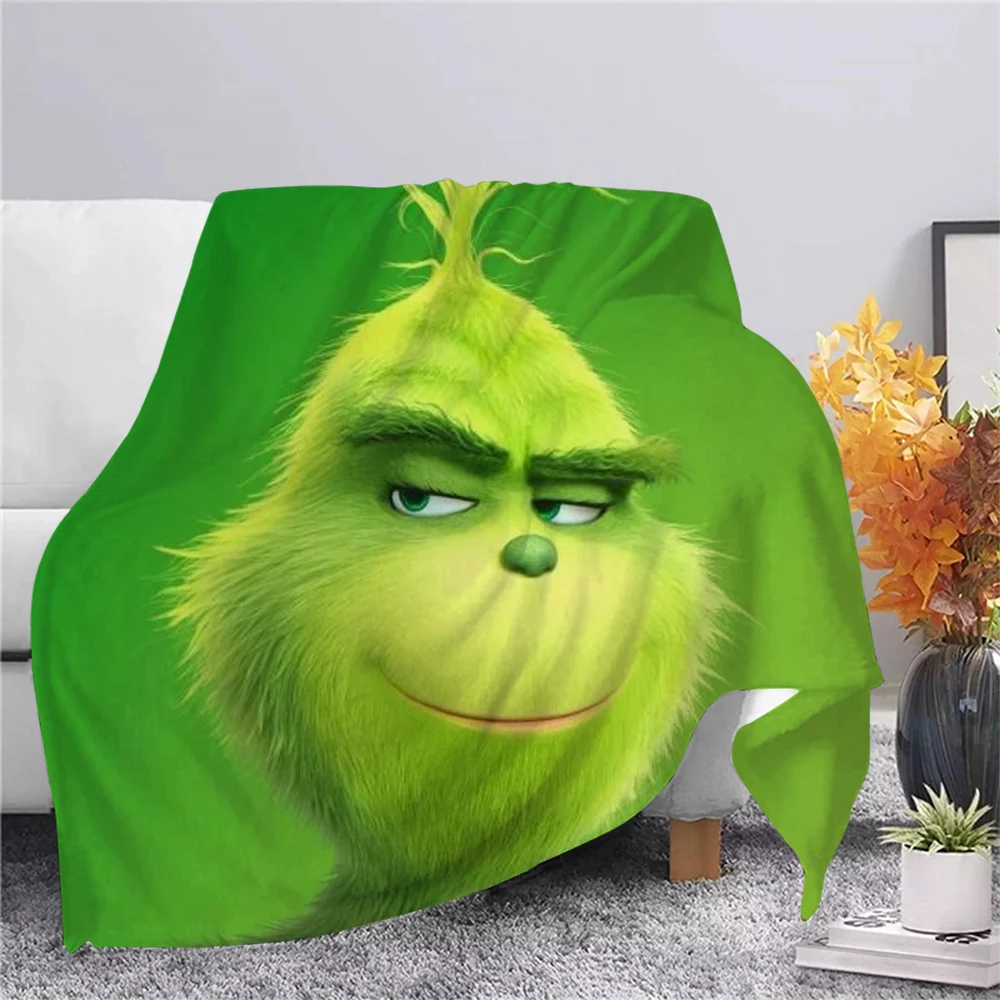 CLOOCL-Manta de franela cálida con estampado 3D de monstruo de pelo verde, manta de Picnic, lavable, Sherpa
CLOOCL-Manta de franela cálida con estampado 3D de monstruo de pelo verde, manta de Picnic, lavable, Sherpa