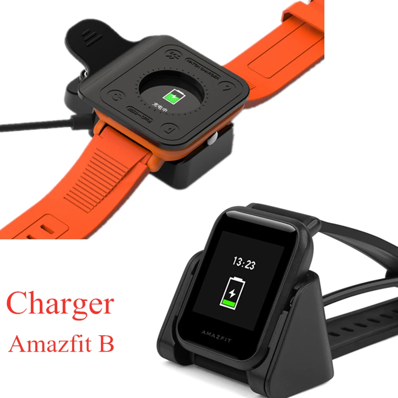 Smart Watch Clip Chargers For Xiaomi Huami Amazfit Bip Magnetic Charging Dock USB Fast Charger Cable For Amazfit Bip Youth Lite
Smart Watch Clip Chargers For Xiaomi Huami Amazfit Bip Magnetic Charging Dock USB Fast Charger Cable For Amazfit Bip Youth Lite