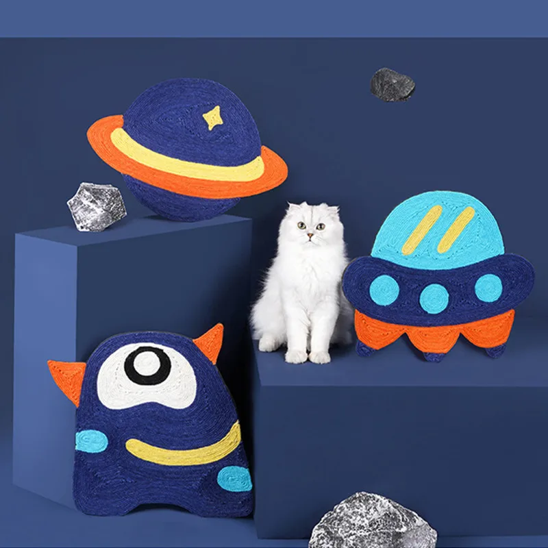 Когтеточка для кошек, коврик из сизаля, доска для кошек инопланетянина, Когтеточка для кошек, точилка для когтей, доска для шлифования когте...
Когтеточка для кошек, коврик из сизаля, доска для кошек инопланетянина, Когтеточка для кошек, точилка для когтей, доска для шлифования когте...