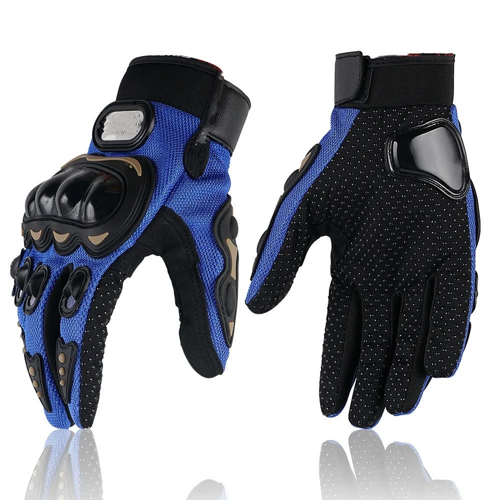 Motorcycle Moto Glove Summer Hard Knuckle Protective Gear Full Finger Breathable Riding Scooter Gloves
Motorcycle Moto Glove Summer Hard Knuckle Protective Gear Full Finger Breathable Riding Scooter Gloves