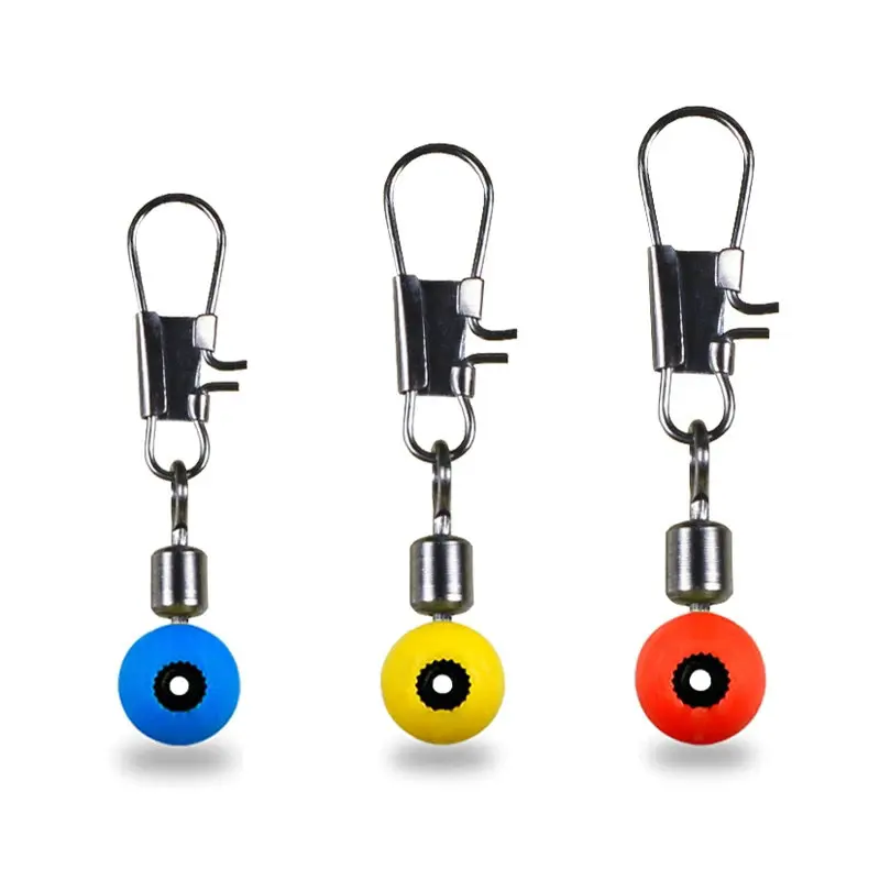 10pcs/Lot Fishing Float Bobber Stops Space Beans Connectors Sea Fishing Saltwater Tackle Equipment Plastic Metal Accessories
10pcs/Lot Fishing Float Bobber Stops Space Beans Connectors Sea Fishing Saltwater Tackle Equipment Plastic Metal Accessories
