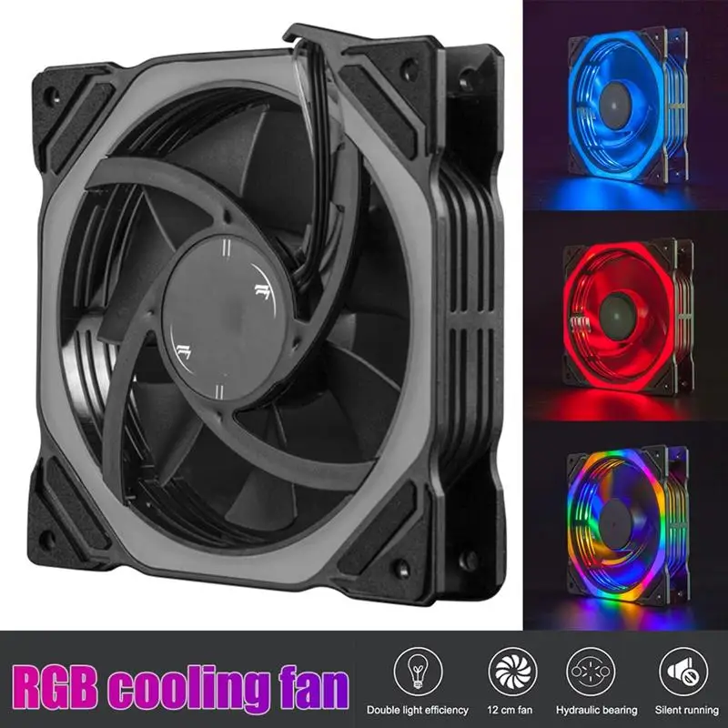 12 мм цветная (RGB) бесшумный вентилятор радиатора квадратной оправе Процессор кулер 1200 об/мин 15 Светодиодный компьютер чехол Вентилятор охла...
12 мм цветная (RGB) бесшумный вентилятор радиатора квадратной оправе Процессор кулер 1200 об/мин 15 Светодиодный компьютер чехол Вентилятор охла...