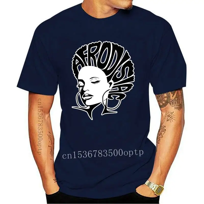 New Men tshirt Funky Afrodisiac afro Hair Girl Classic T Shirt women T-Shirt tees top
New Men tshirt Funky Afrodisiac afro Hair Girl Classic T Shirt women T-Shirt tees top