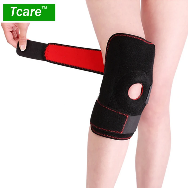 Tcare 1 Pcs Knee Care Brace Support Kneepad Adjustable Sports Knee Brace Protector Knee Pads Health Care Braces & Supports Tools
Tcare 1 Pcs Knee Care Brace Support Kneepad Adjustable Sports Knee Brace Protector Knee Pads Health Care Braces & Supports Tools