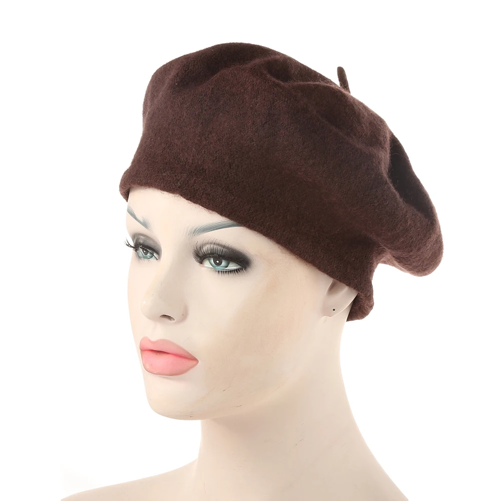 2020 Casual Women Sweet Girl Solid Color Warm Winter Beret French Artist Beanie Hat Ski Cap
2020 Casual Women Sweet Girl Solid Color Warm Winter Beret French Artist Beanie Hat Ski Cap