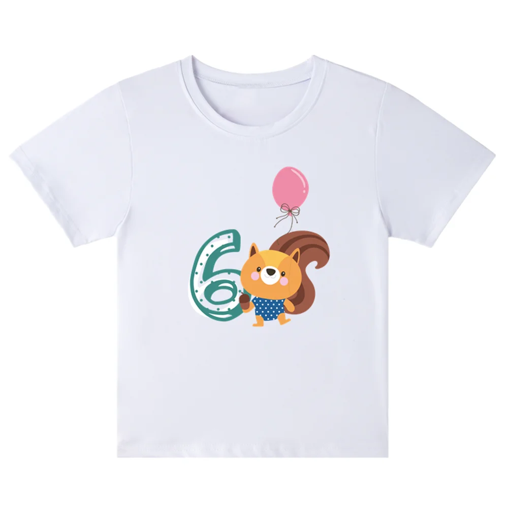 Футболка детская хлопковая с надписью, на возраст 6, 7, 8, 9 
Футболка детская хлопковая с надписью, на возраст 6, 7, 8, 9