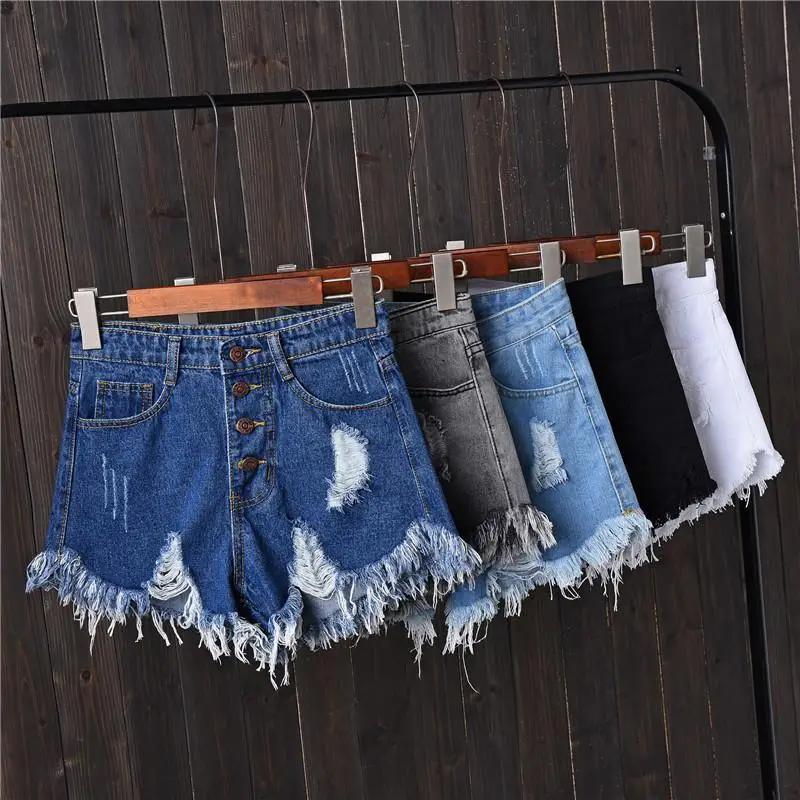 2002 new female fashion casual summer cool women denim Shorts high waists fur-lined leg-openings Plus size sexy short Jeans
2002 new female fashion casual summer cool women denim Shorts high waists fur-lined leg-openings Plus size sexy short Jeans