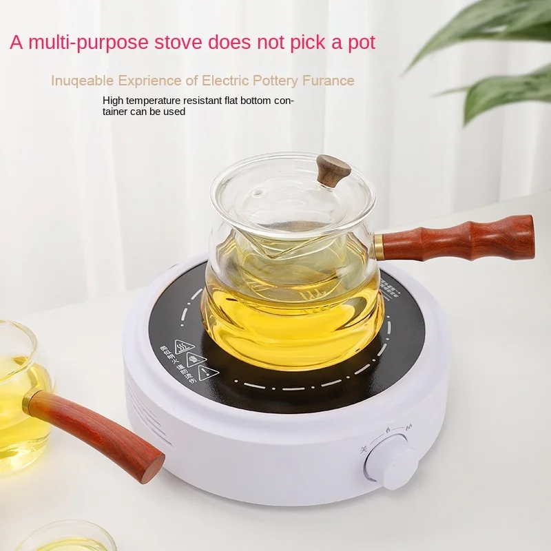 Electric ceramic stove tea stove does not pick pot small electric stove mini tea stove glass
Electric ceramic stove tea stove does not pick pot small electric stove mini tea stove glass