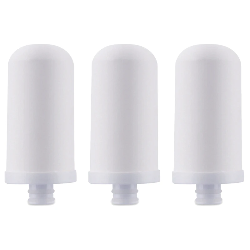 3Pcs/Set Faucet Water Purifier Filter Elements Filter Water Filter Pitcher Remove Fluoride, Lead, Microplastics for Home
3Pcs/Set Faucet Water Purifier Filter Elements Filter Water Filter Pitcher Remove Fluoride, Lead, Microplastics for Home