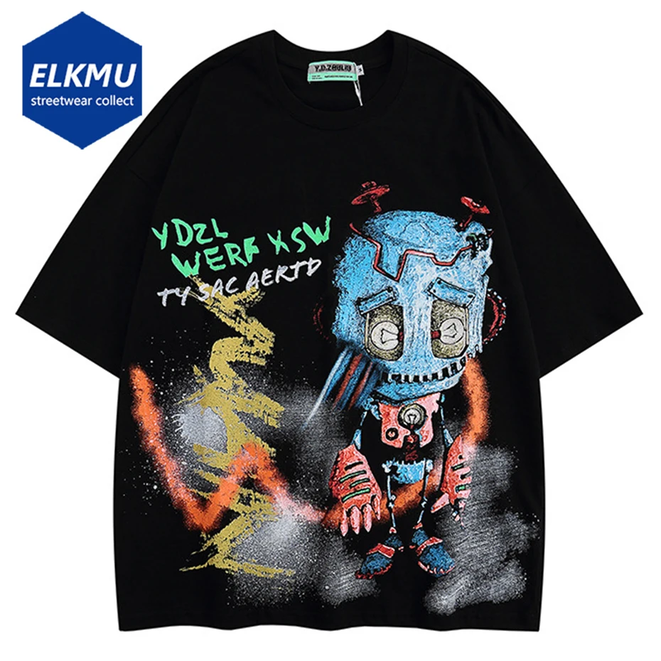 Streetwear T Shirt Harajuku Tee Men Graffiti Printed Short Sleeve Hip Hop Tshirt Women Summer Oversized Pink Bear T Shirts Anime
Streetwear T Shirt Harajuku Tee Men Graffiti Printed Short Sleeve Hip Hop Tshirt Women Summer Oversized Pink Bear T Shirts Anime